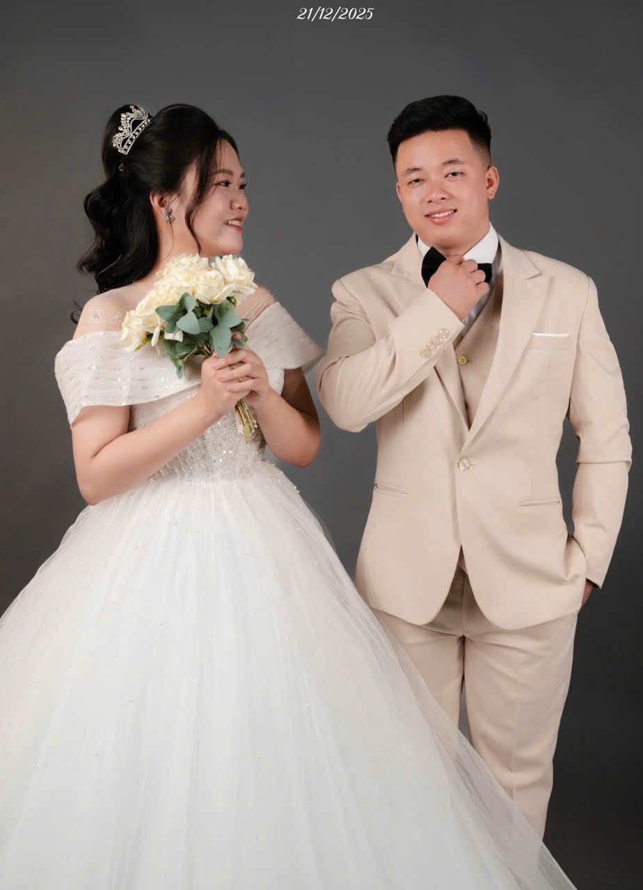 Lệ Trâm & Văn Vọng Wedding 1