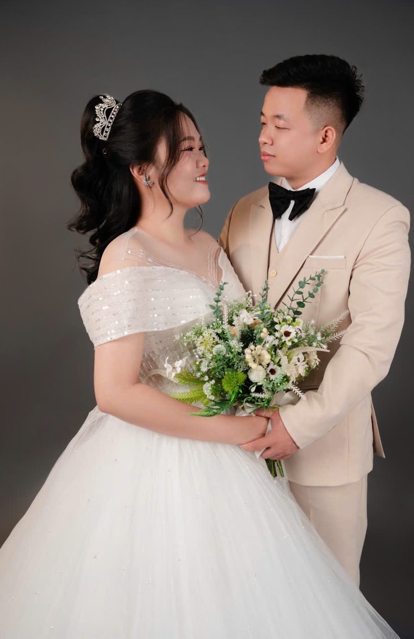 Lệ Trâm & Văn Vọng Wedding 8